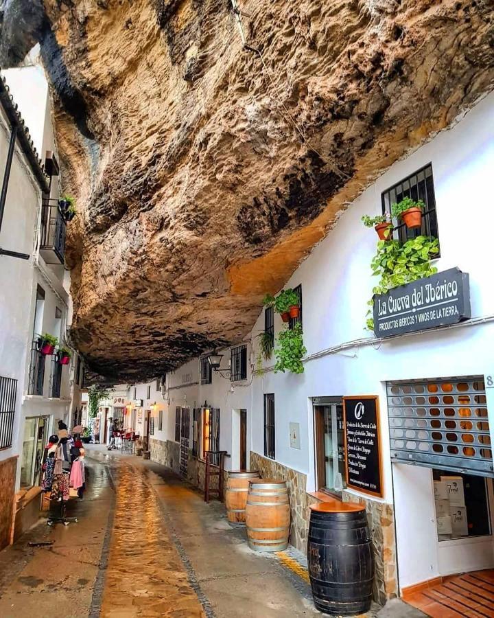 Casa Nazari - Setenil De Las Bodegas Εξωτερικό φωτογραφία