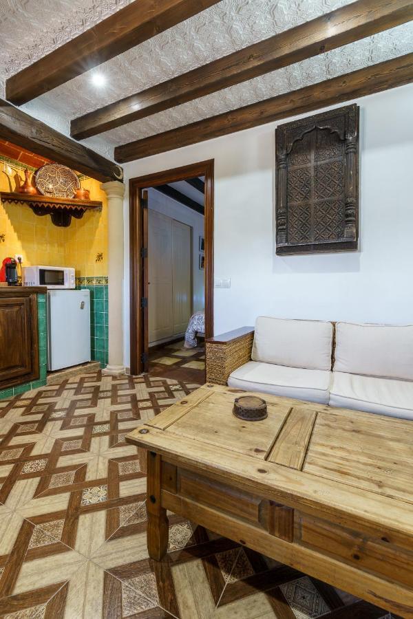 Casa Nazari - Setenil De Las Bodegas Εξωτερικό φωτογραφία