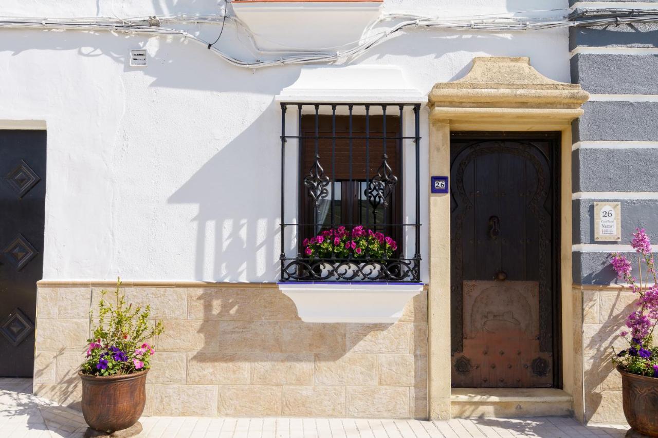 Casa Nazari - Setenil De Las Bodegas Εξωτερικό φωτογραφία