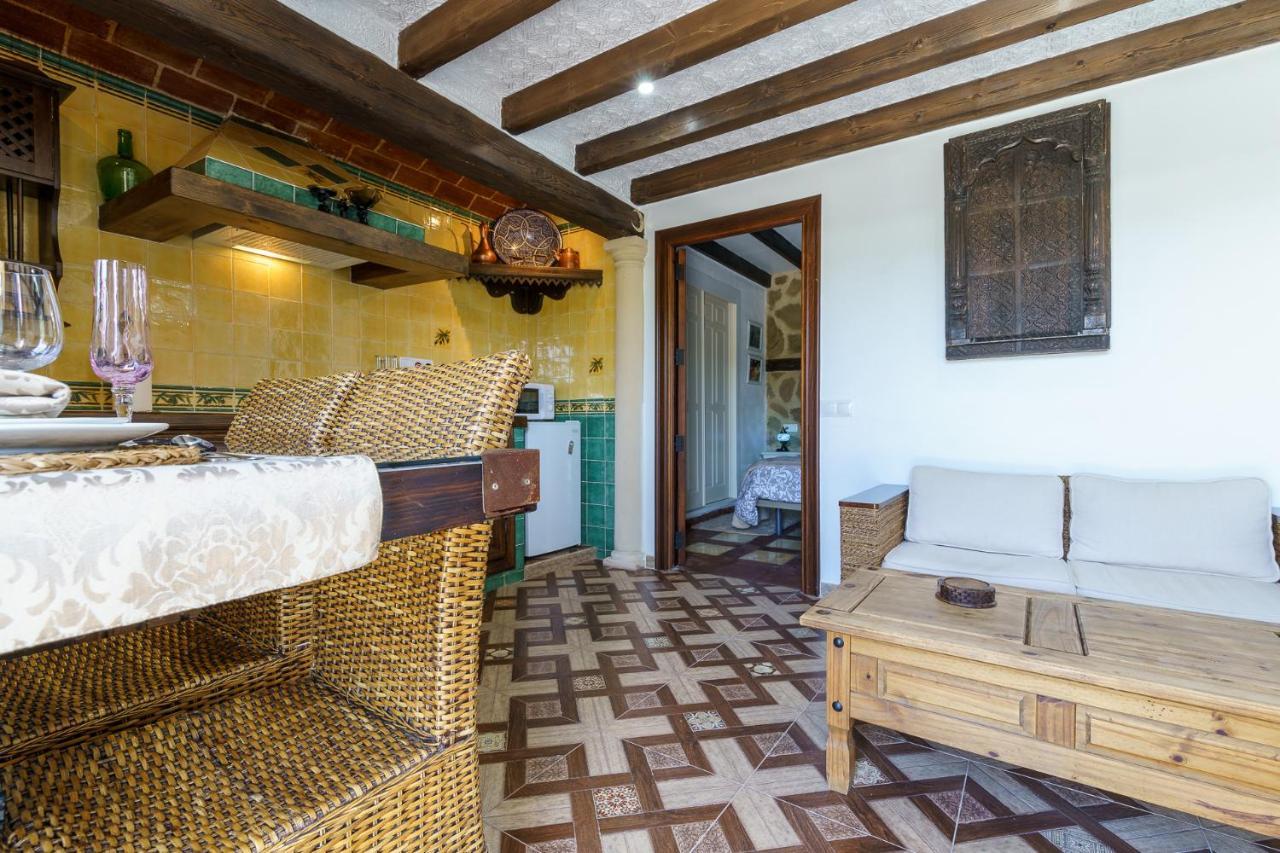 Casa Nazari - Setenil De Las Bodegas Εξωτερικό φωτογραφία
