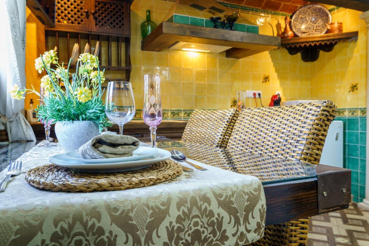 Casa Nazari - Setenil De Las Bodegas Εξωτερικό φωτογραφία