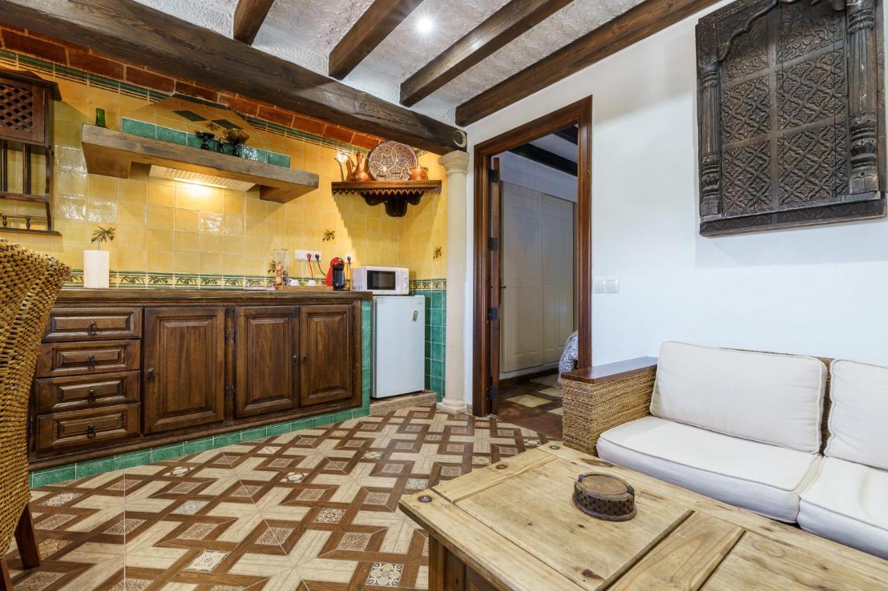 Casa Nazari - Setenil De Las Bodegas Εξωτερικό φωτογραφία