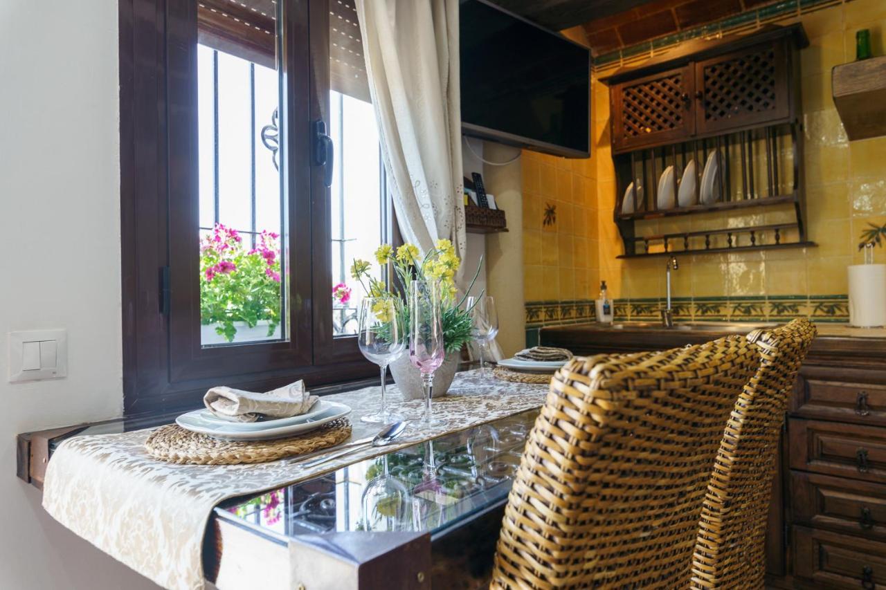 Casa Nazari - Setenil De Las Bodegas Εξωτερικό φωτογραφία