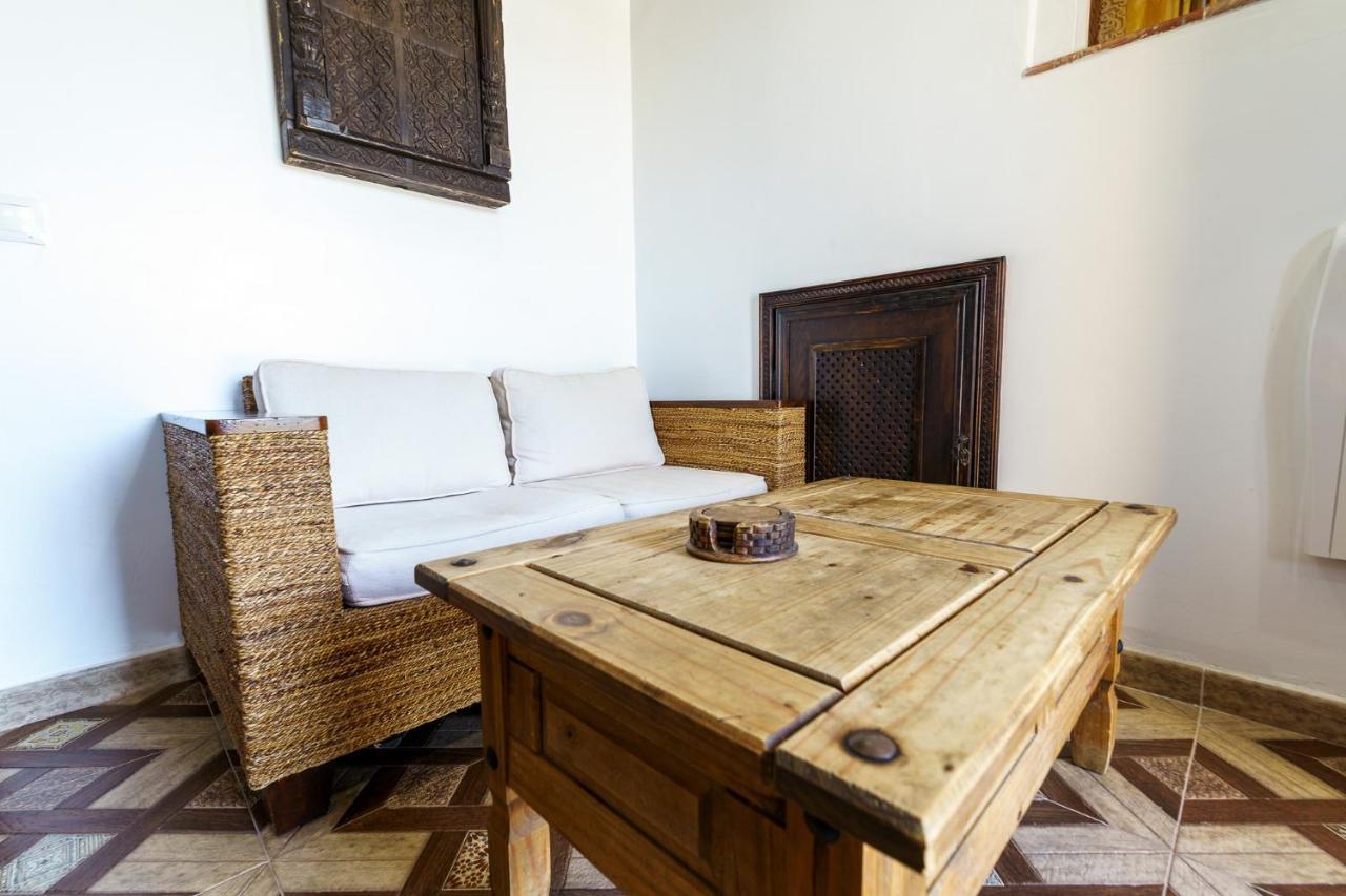 Casa Nazari - Setenil De Las Bodegas Εξωτερικό φωτογραφία