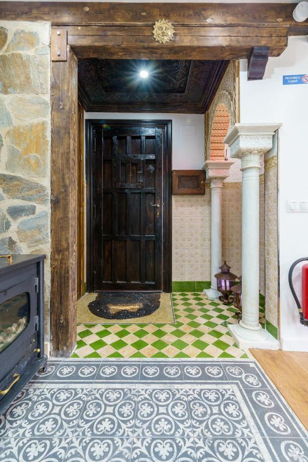 Casa Nazari - Setenil De Las Bodegas Εξωτερικό φωτογραφία