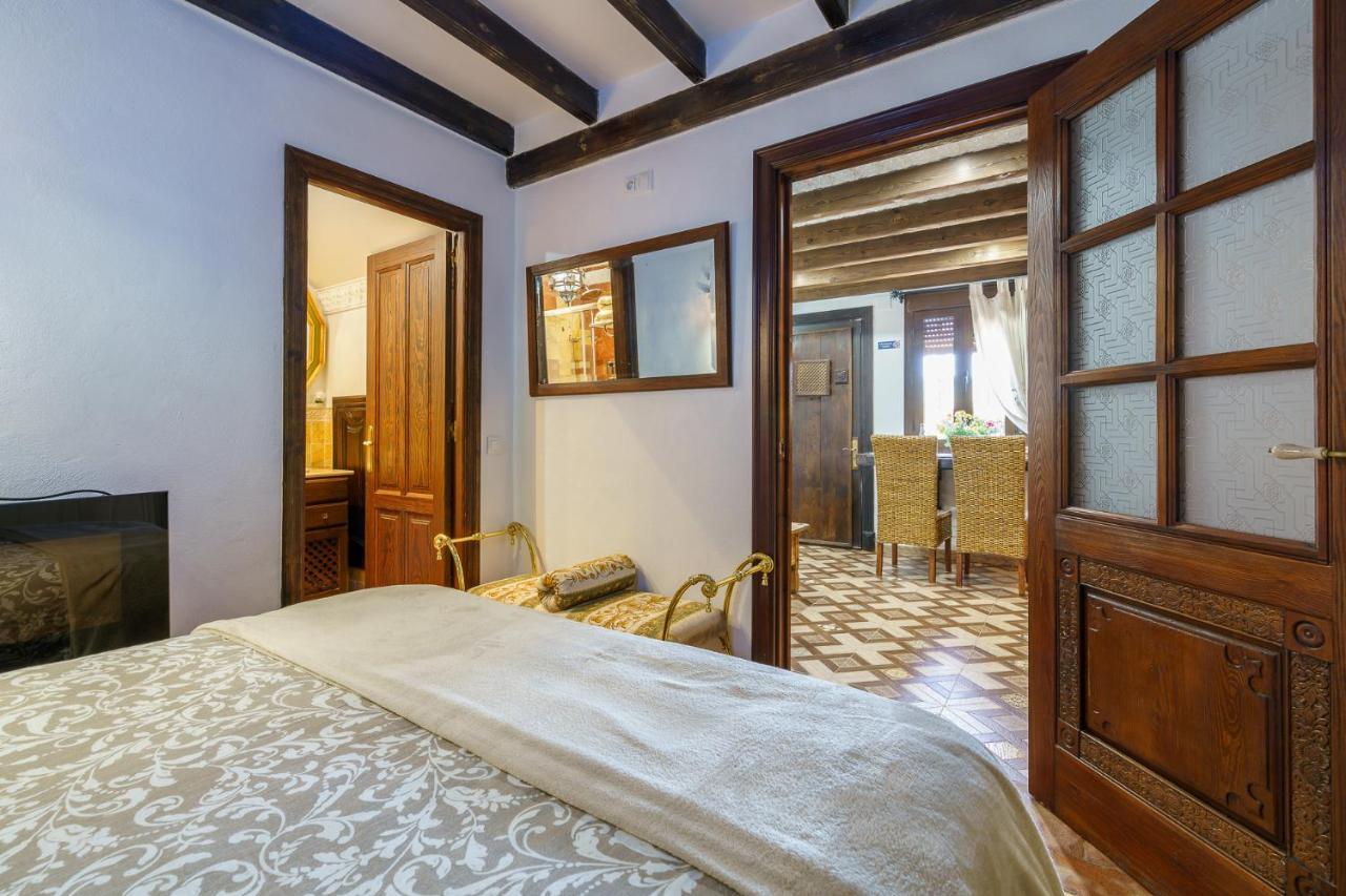 Casa Nazari - Setenil De Las Bodegas Εξωτερικό φωτογραφία