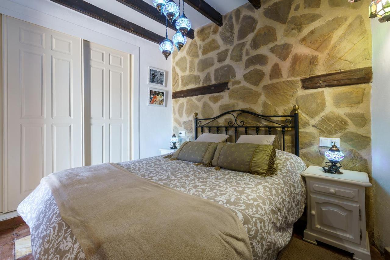 Casa Nazari - Setenil De Las Bodegas Εξωτερικό φωτογραφία