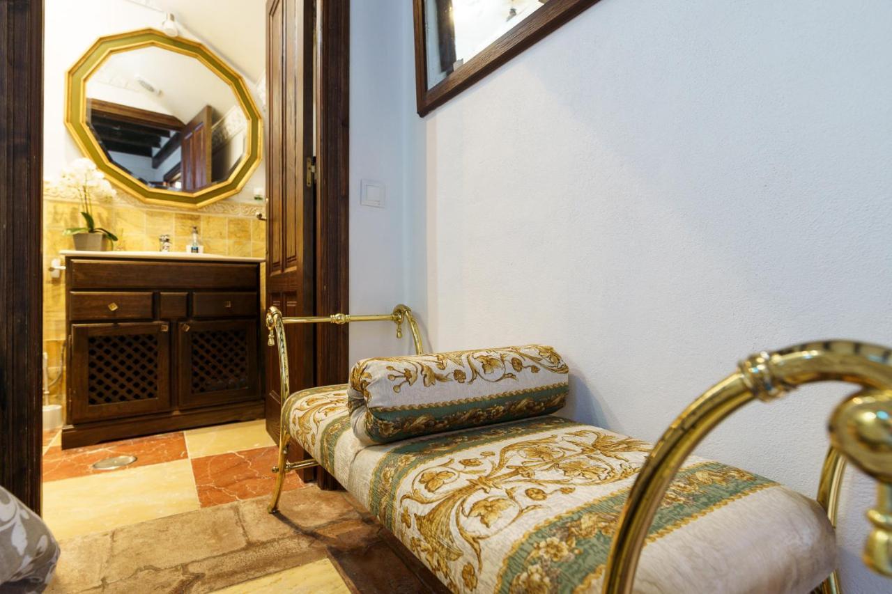 Casa Nazari - Setenil De Las Bodegas Εξωτερικό φωτογραφία