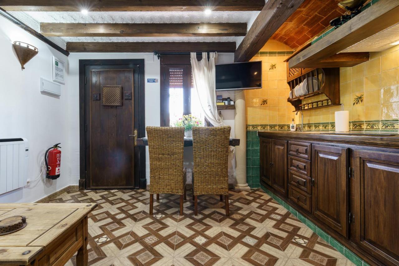 Casa Nazari - Setenil De Las Bodegas Εξωτερικό φωτογραφία