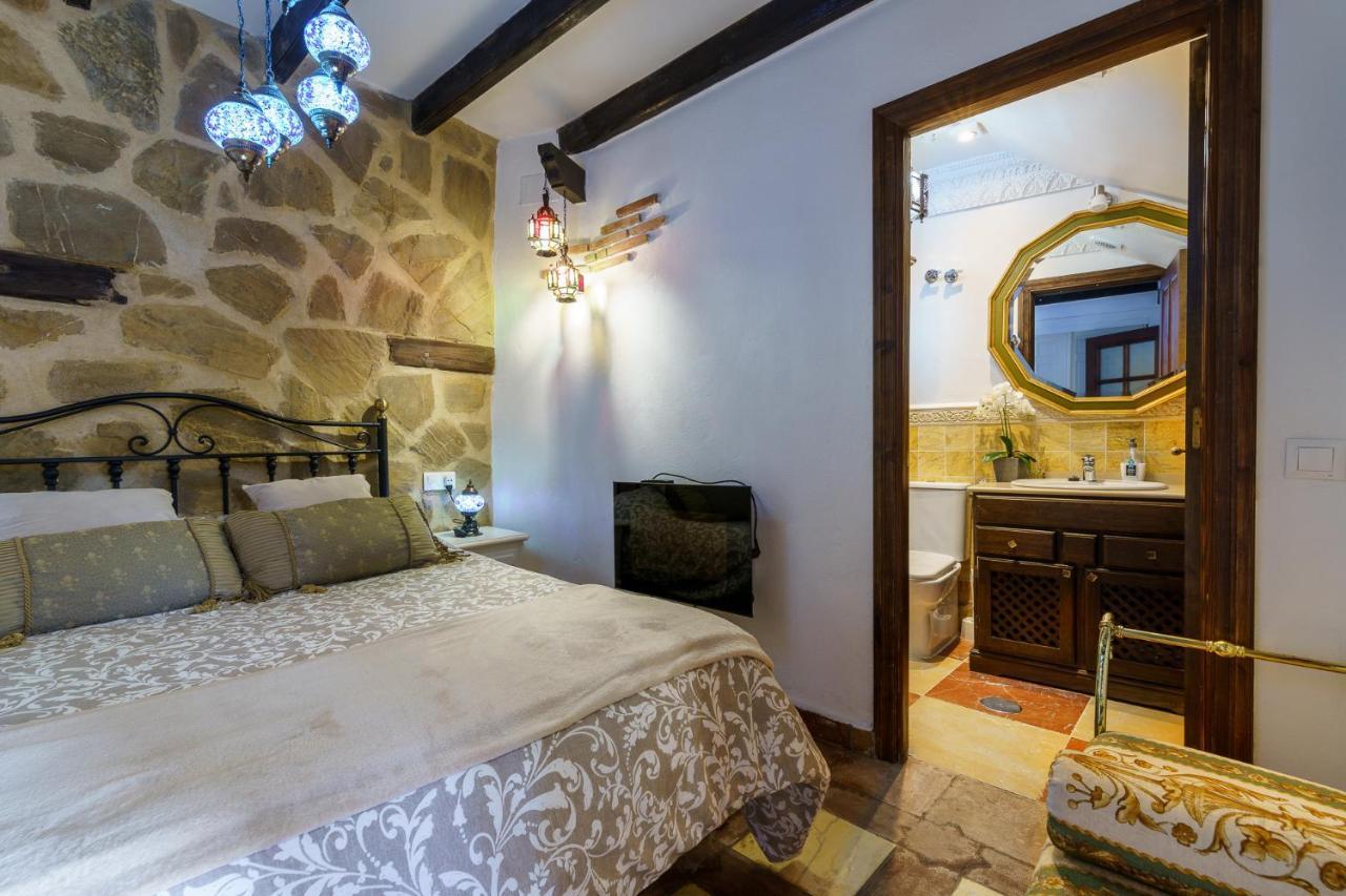 Casa Nazari - Setenil De Las Bodegas Εξωτερικό φωτογραφία