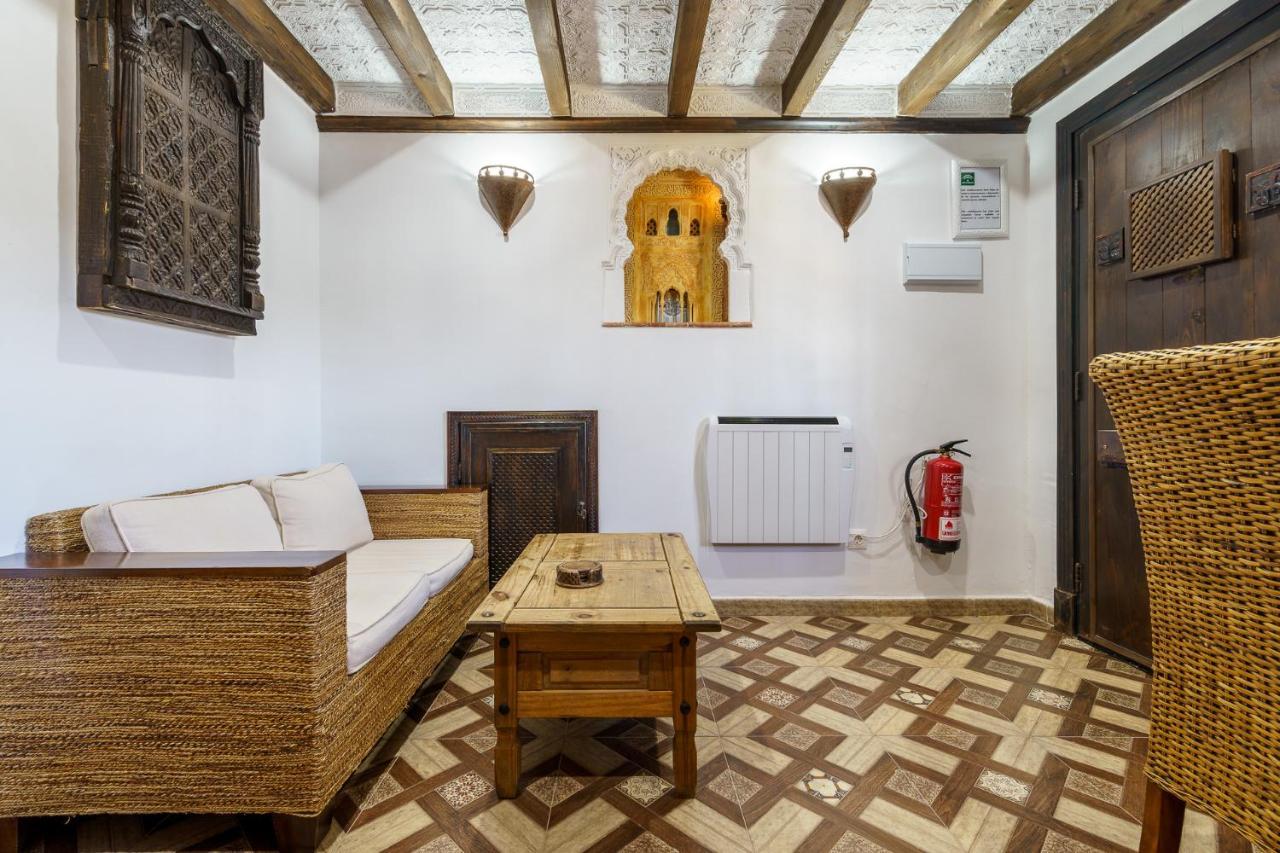 Casa Nazari - Setenil De Las Bodegas Εξωτερικό φωτογραφία